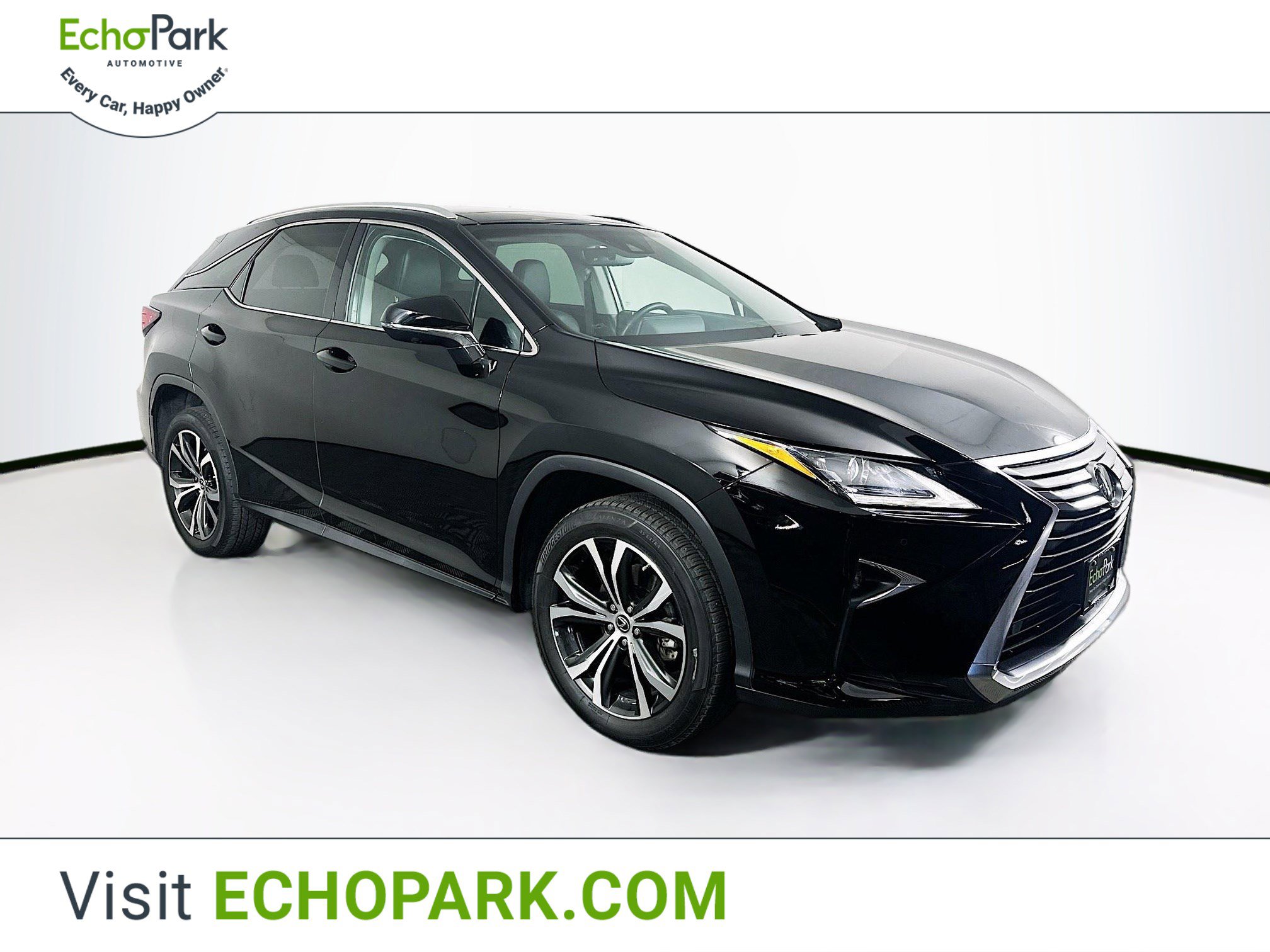 Used 2018 Lexus RX 350 FWD w/ Premium Package
