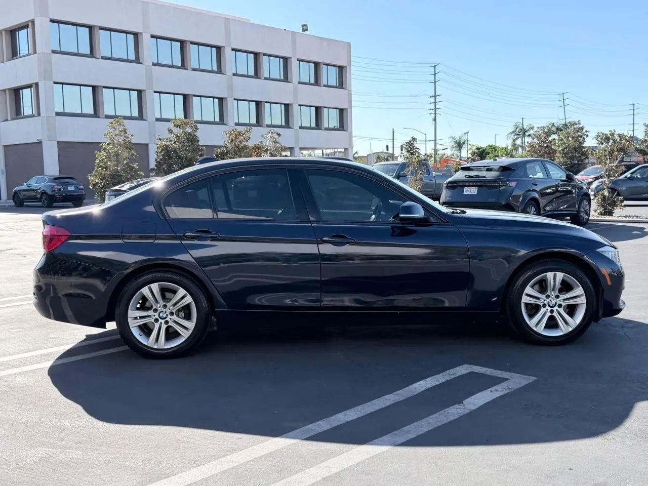 Used 2016 BMW 328d xDrive Sedan image 8