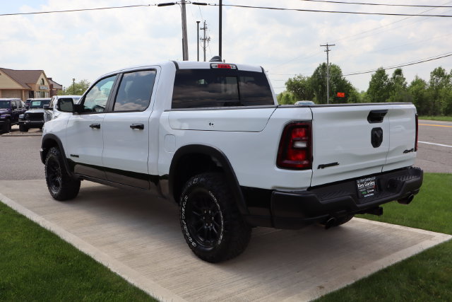 Used 2026 RAM 1500 Rebel w/ Rebel Level 2 Equipment Group AWD/4WD image 37