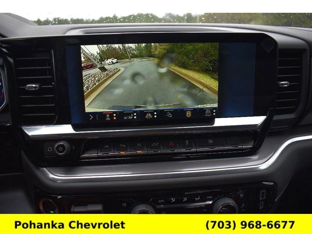 New 2026 Chevrolet Silverado 1500 High Country w/ Technology Package image 14