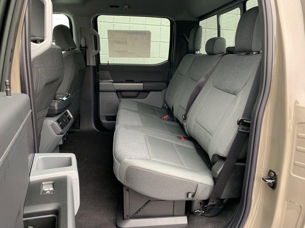 New 2025 Ford F150 XLT w/ Equipment Group 302A MID image 84