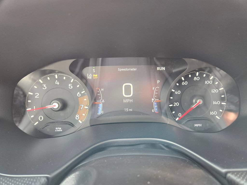 New 2026 Jeep Compass Latitude AWD/4WD image 18