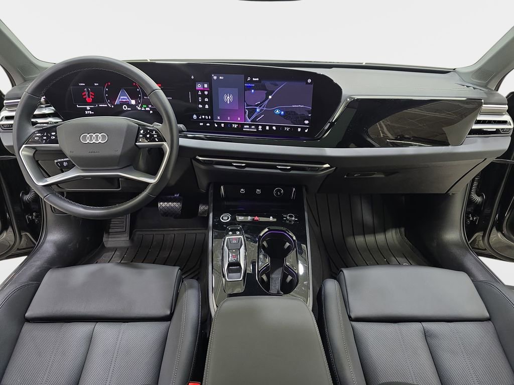 Certified 2025 Audi A5 2.0T Premium Plus w/ Premium Plus AWD/4WD image 9