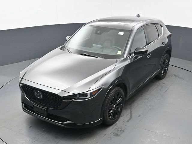 Certified 2024 MAZDA CX-5 2.5 Turbo w/ Premium Package AWD/4WD image 32