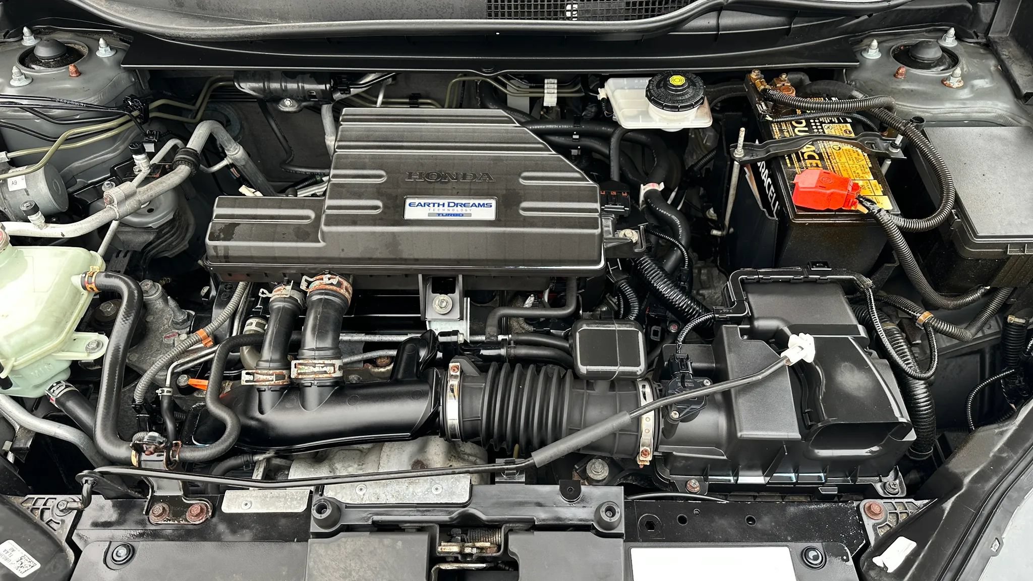 Used 2018 Honda CR-V EX image 29