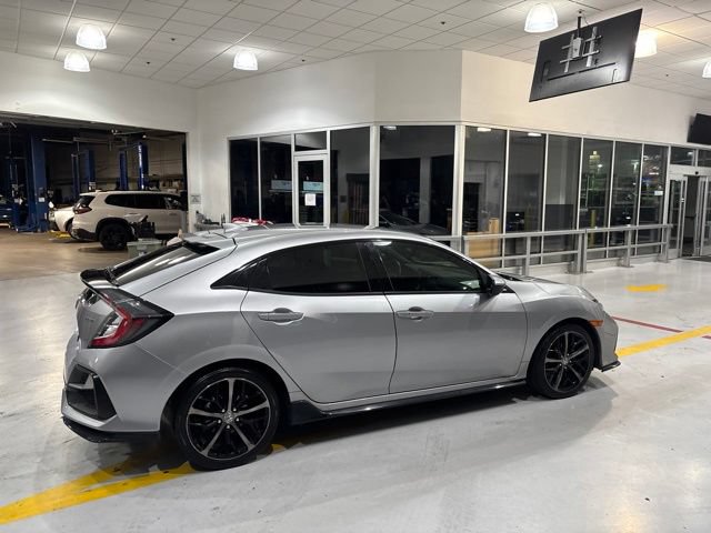 Used 2021 Honda Civic Sport image 9