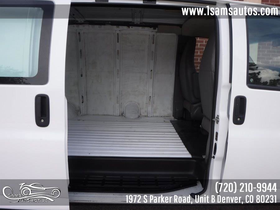 Used 2020 GMC Savana 2500 w/ Driver Convenience Package image 38