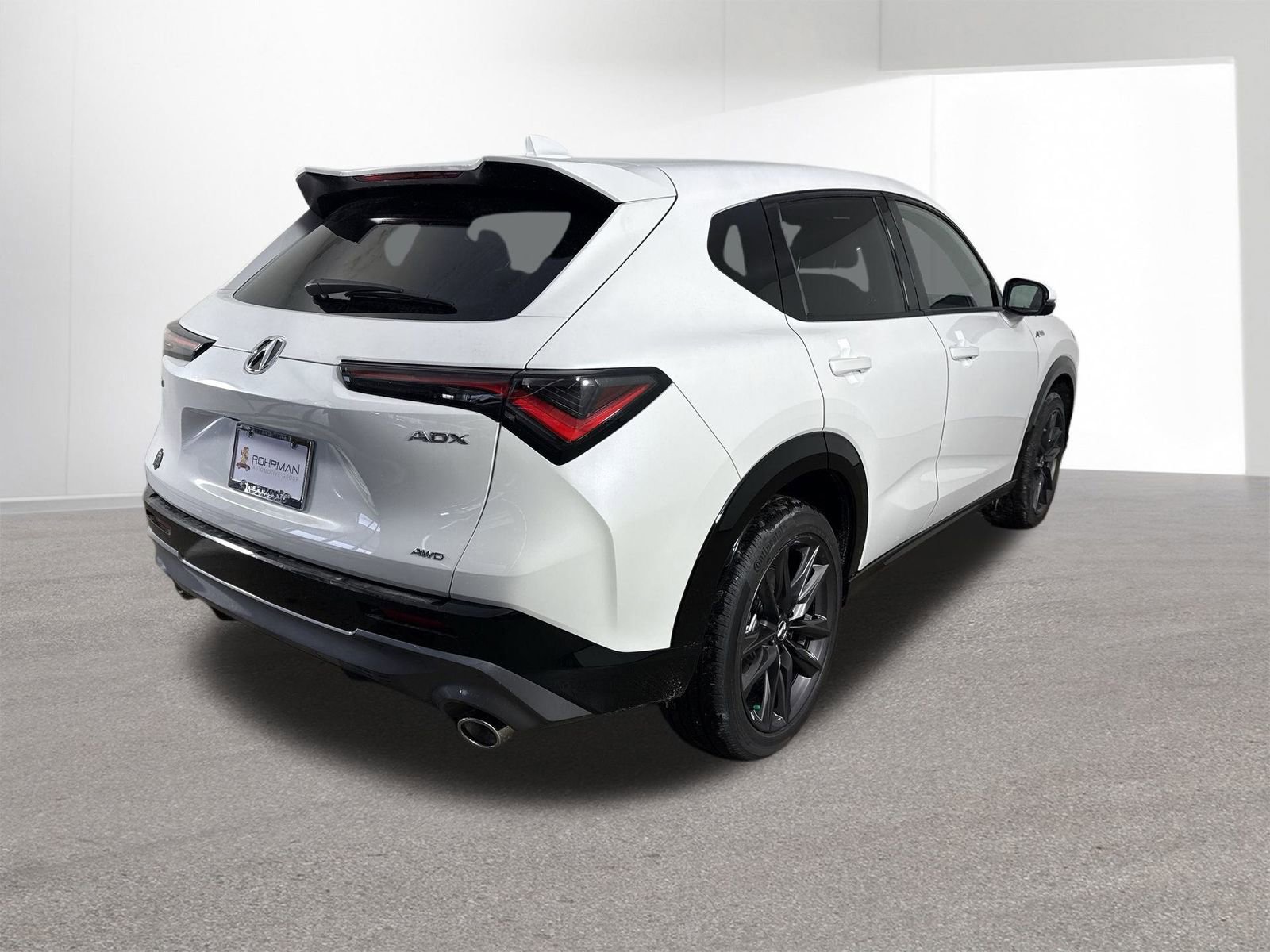 New 2025 Acura ADX A-Spec image 34