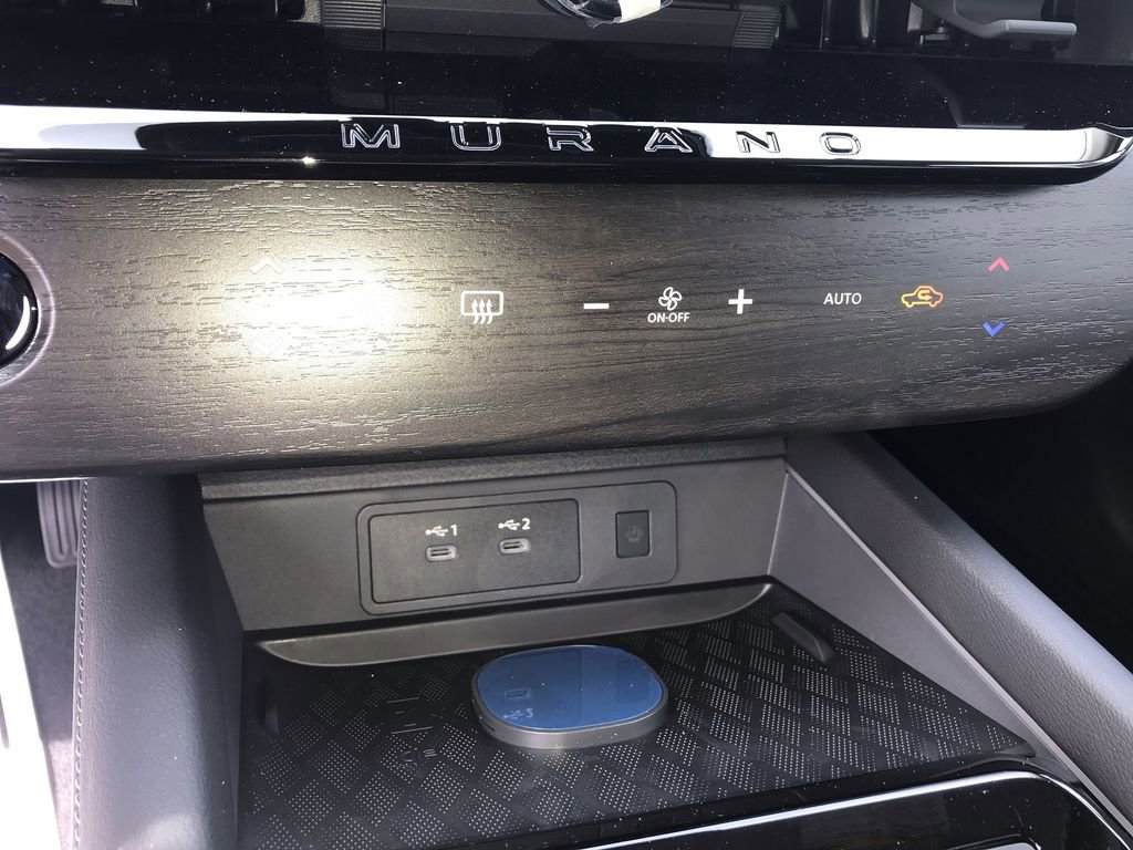 New 2026 Nissan Murano Platinum AWD/4WD image 18