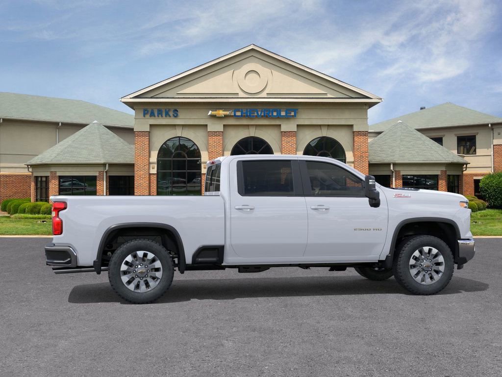 New 2026 Chevrolet Silverado 2500 LT w/ Safety Package image 5