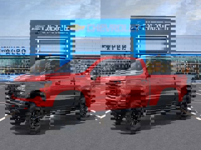 New 2026 Chevrolet Silverado 1500 Custom Trail Boss w/ LPO, Dark Essentials Package image 2