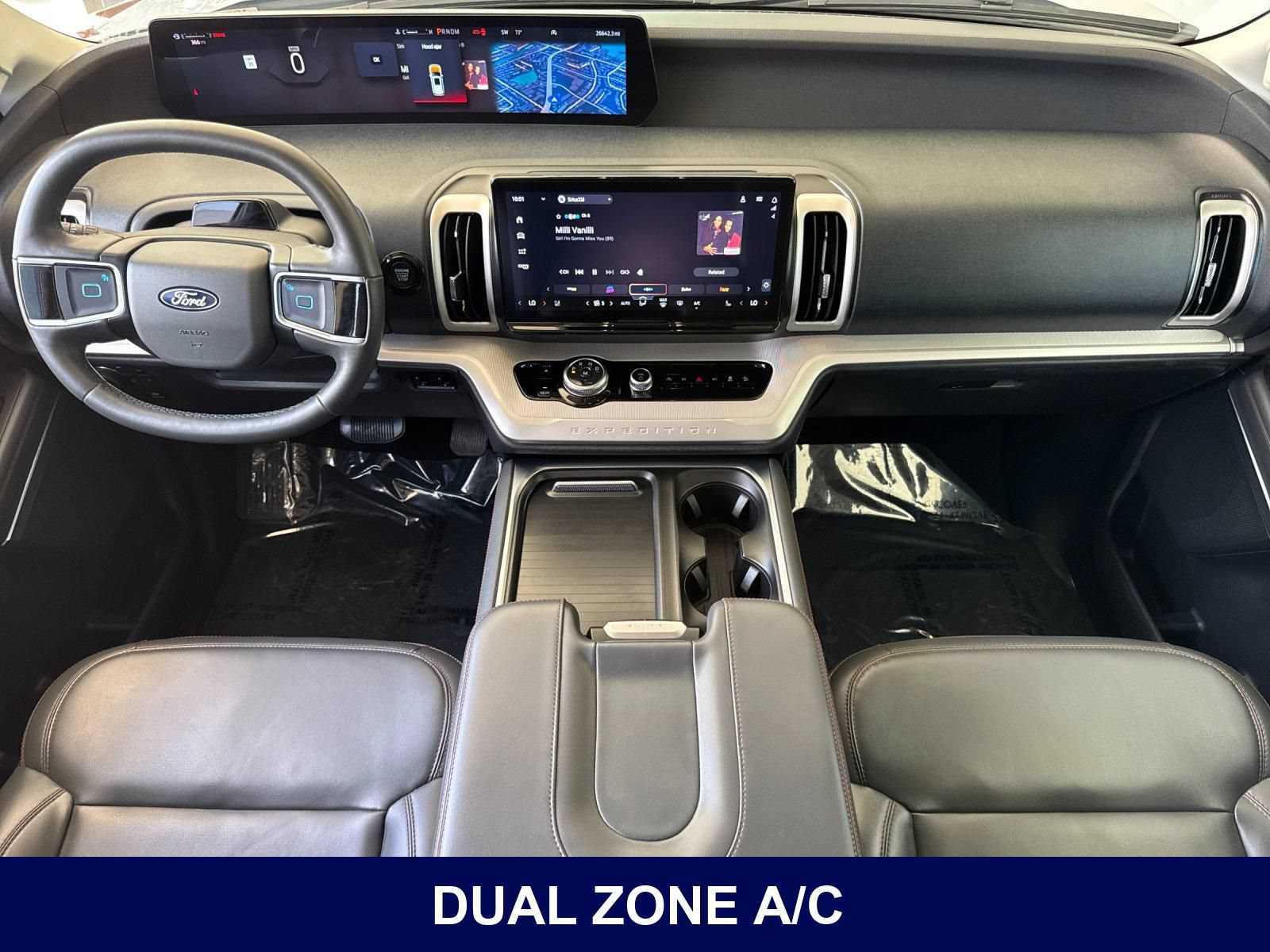 Used 2025 Ford Expedition Max Active AWD/4WD image 16