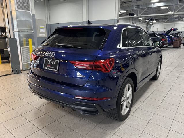 Used 2022 Audi Q3 2.0T Premium Plus AWD/4WD image 5