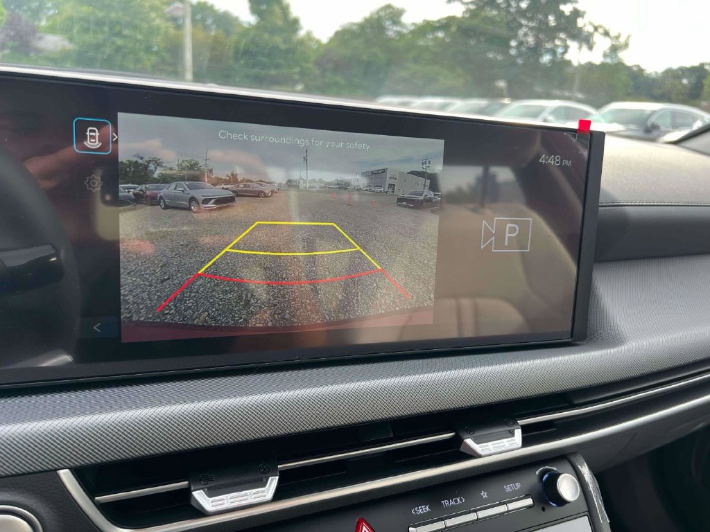 New 2026 Hyundai Sonata SEL FWD image 21