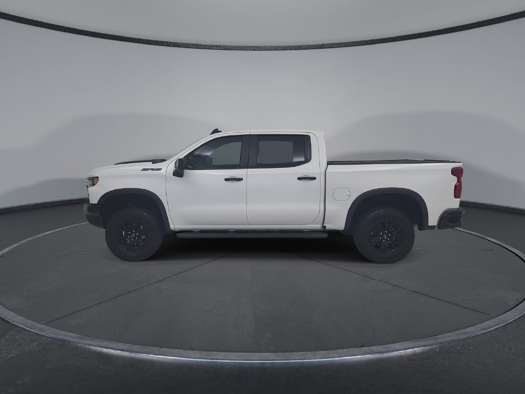 Used 2025 Chevrolet Silverado 1500 ZR2 w/ Technology Package AWD/4WD image 7