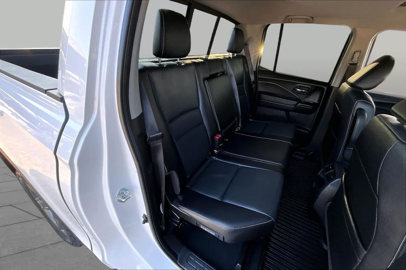 Certified 2022 Honda Ridgeline RTL image 20
