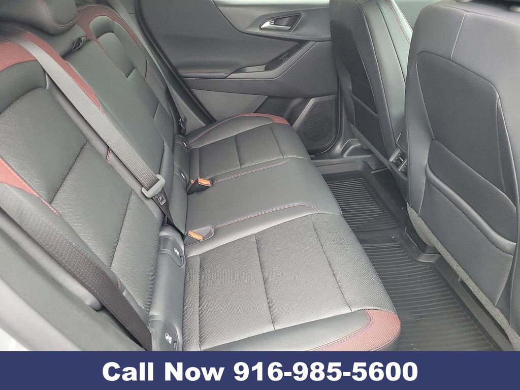 New 2026 Chevrolet Equinox RS image 31