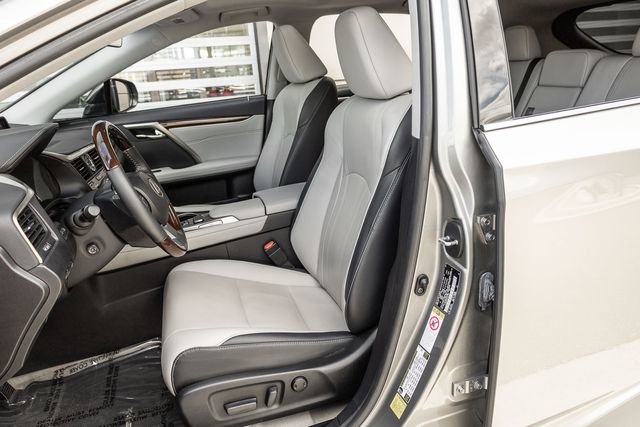 Used 2019 Lexus RX 450h AWD w/ Navigation Package image 11