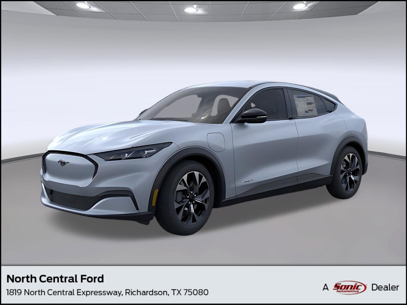 New 2026 Ford Mustang Mach-E Select w/ Comfort Package Lite