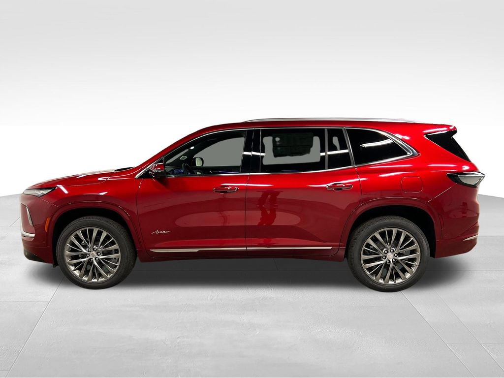New 2026 Buick Enclave Avenir w/ Super Cruise Package AWD/4WD image 5
