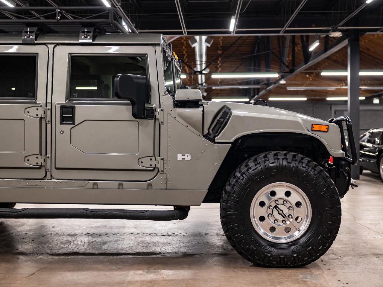 Used 2006 HUMMER H1 4-Door Wagon AWD/4WD image 34