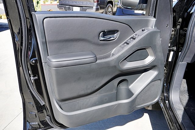 New 2027 Nissan Armada SL AWD/4WD image 31