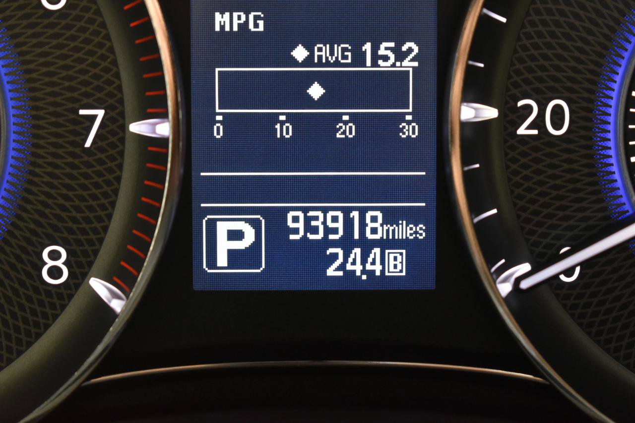 Used 2018 INFINITI QX80 2WD w/ Driver Assistance Package image 18