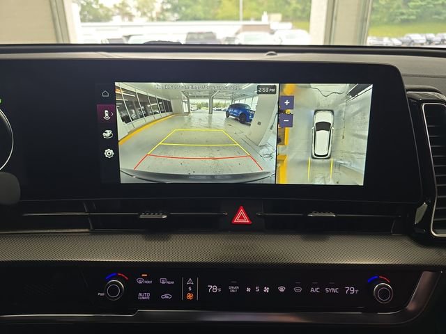 Certified 2023 Kia Sportage SX Prestige image 17