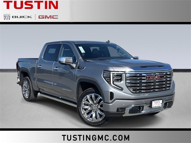 New 2026 GMC Sierra 1500 Denali w/ Denali Reserve Package