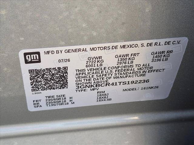 New 2026 Chevrolet Blazer LT w/ Convenience Package FWD image 17