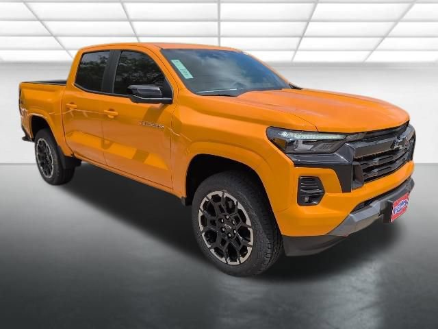 New 2026 Chevrolet Colorado Z71 w/ Technology Package