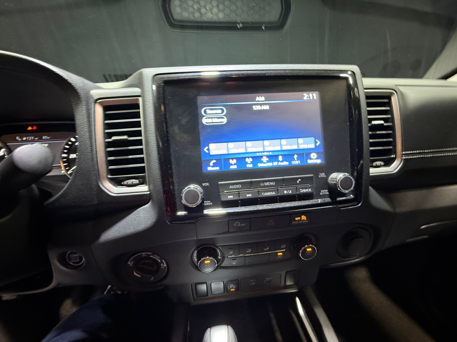 Certified 2023 Nissan Frontier SV w/ Technology Package AWD/4WD image 28