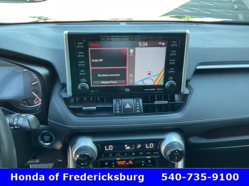 Used 2020 Toyota RAV4 Limited AWD/4WD image 36