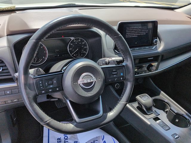 Used 2023 Nissan Rogue SV w/ SV Premium B Package FWD image 13
