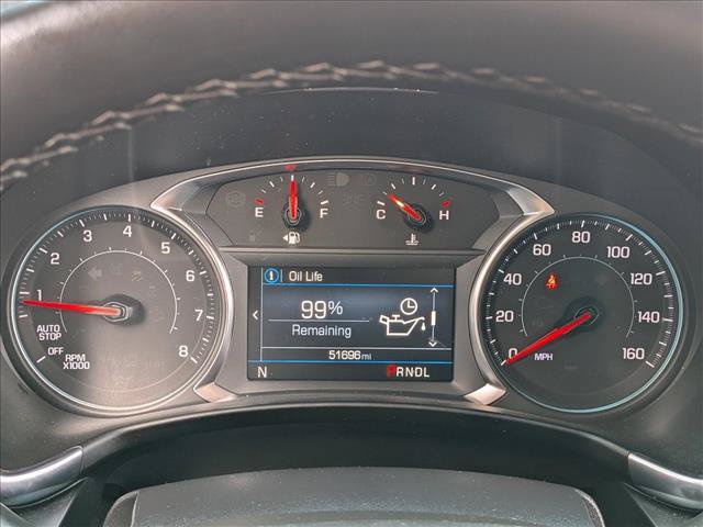 Used 2024 Chevrolet Equinox LT AWD/4WD image 15