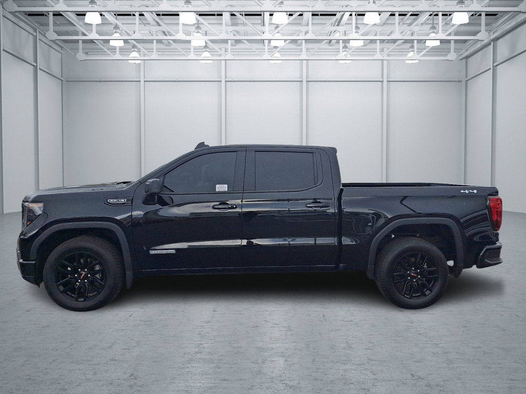 Used 2025 GMC Sierra 1500 Elevation AWD/4WD image 2
