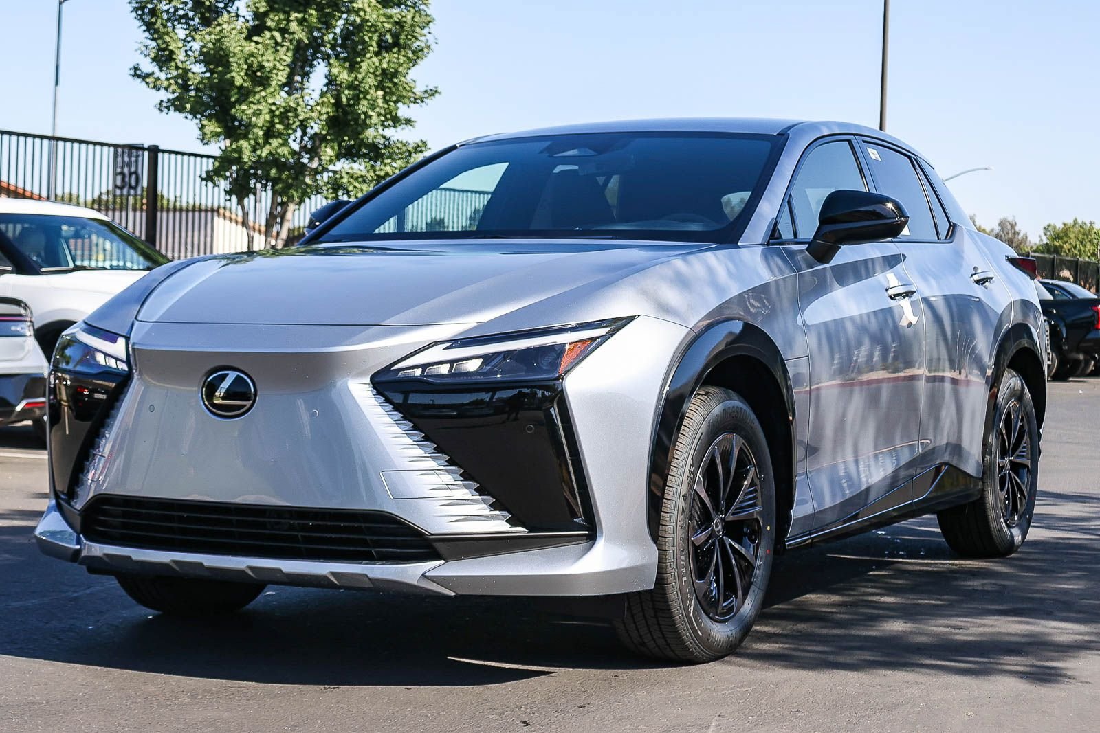 New 2026 Lexus RZ 350e 2WD image 3