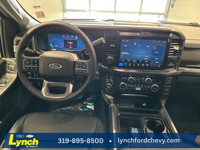 New 2026 Ford F350 Lariat image 11
