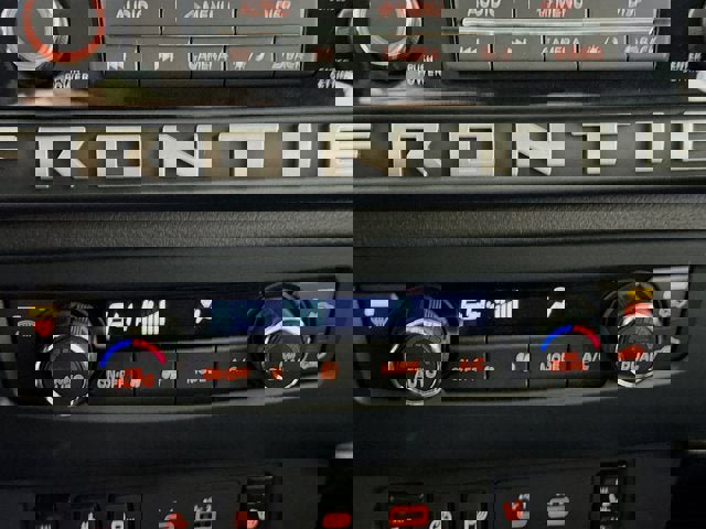 New 2026 Nissan Frontier SV w/ All-Weather Content Package image 15