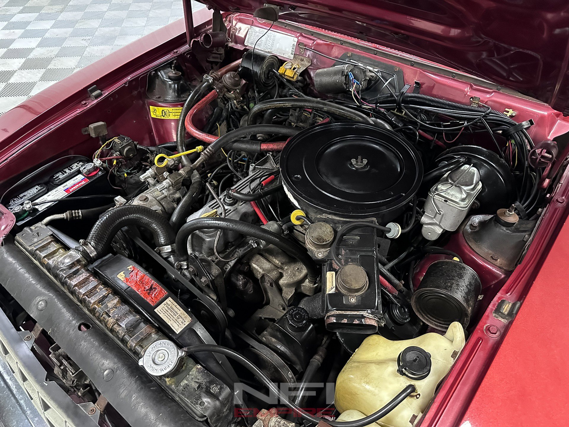 Used 1987 AMC Eagle Limited 4D Wagon image 44