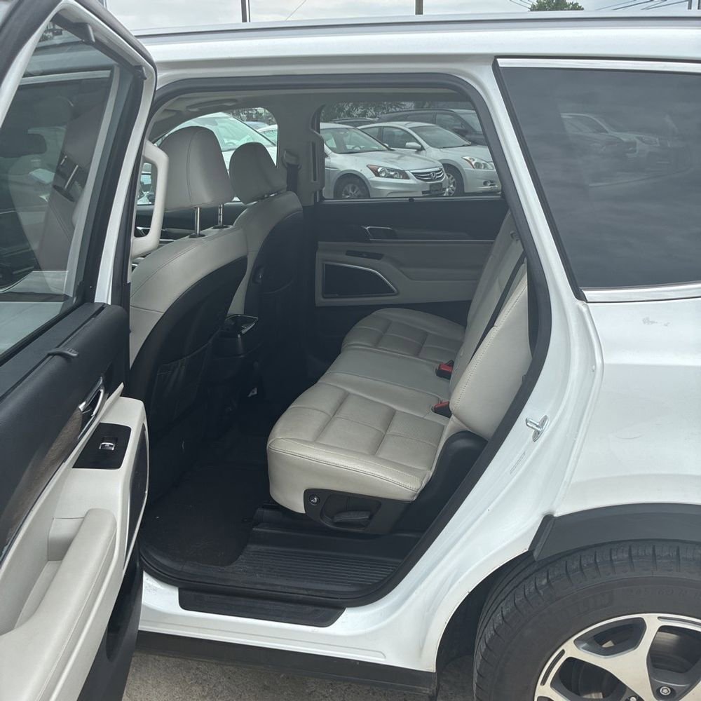 Used 2020 Kia Telluride EX w/ Towing Package AWD/4WD image 14