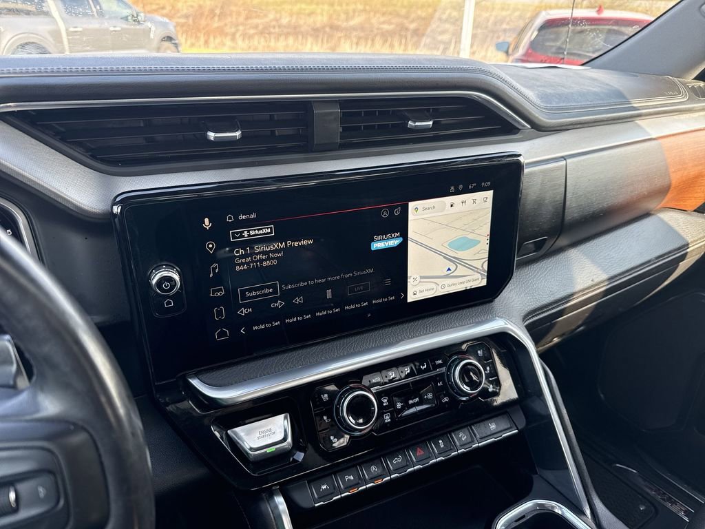 Used 2023 GMC Sierra 1500 Denali w/ Denali Reserve Package image 12