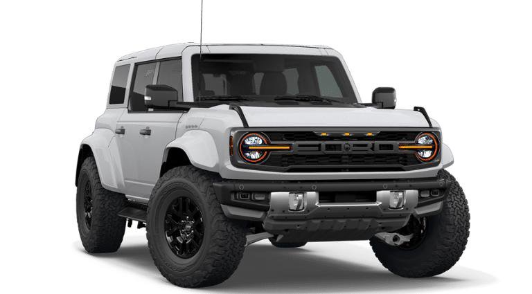 New 2026 Ford Bronco Raptor image 4