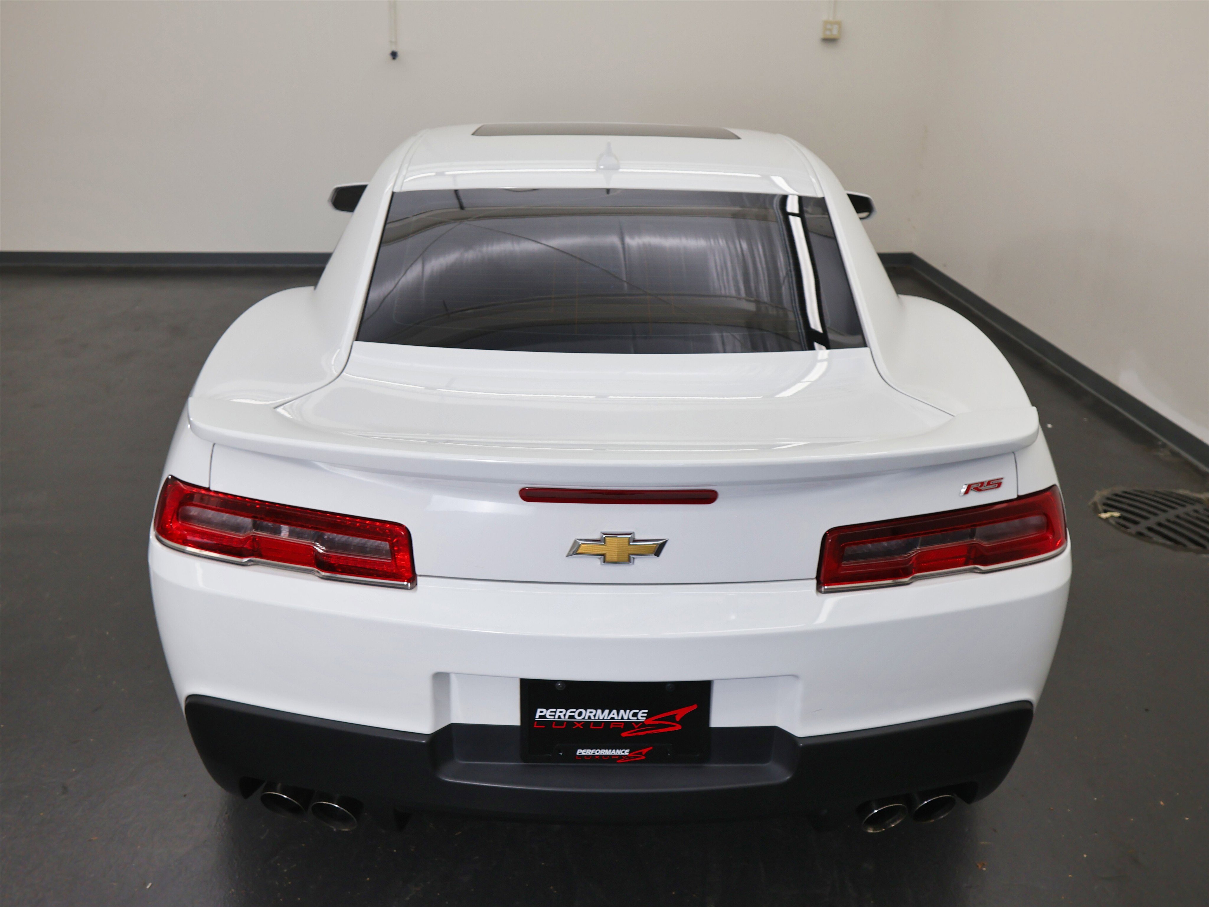 Used 2015 Chevrolet Camaro LT w/ RS Package image 10