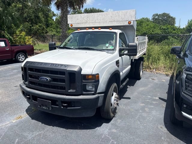 Used 2008 Ford F450 XL