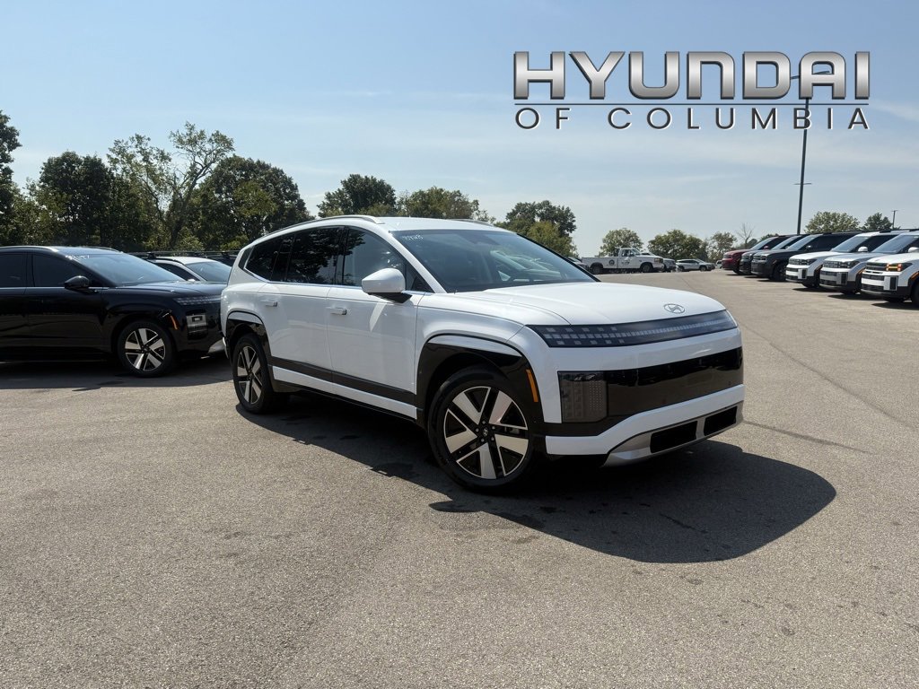 New 2026 Hyundai Ioniq 9 SEL