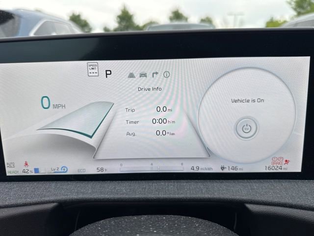 Certified 2024 Kia EV6 Light RWD image 9