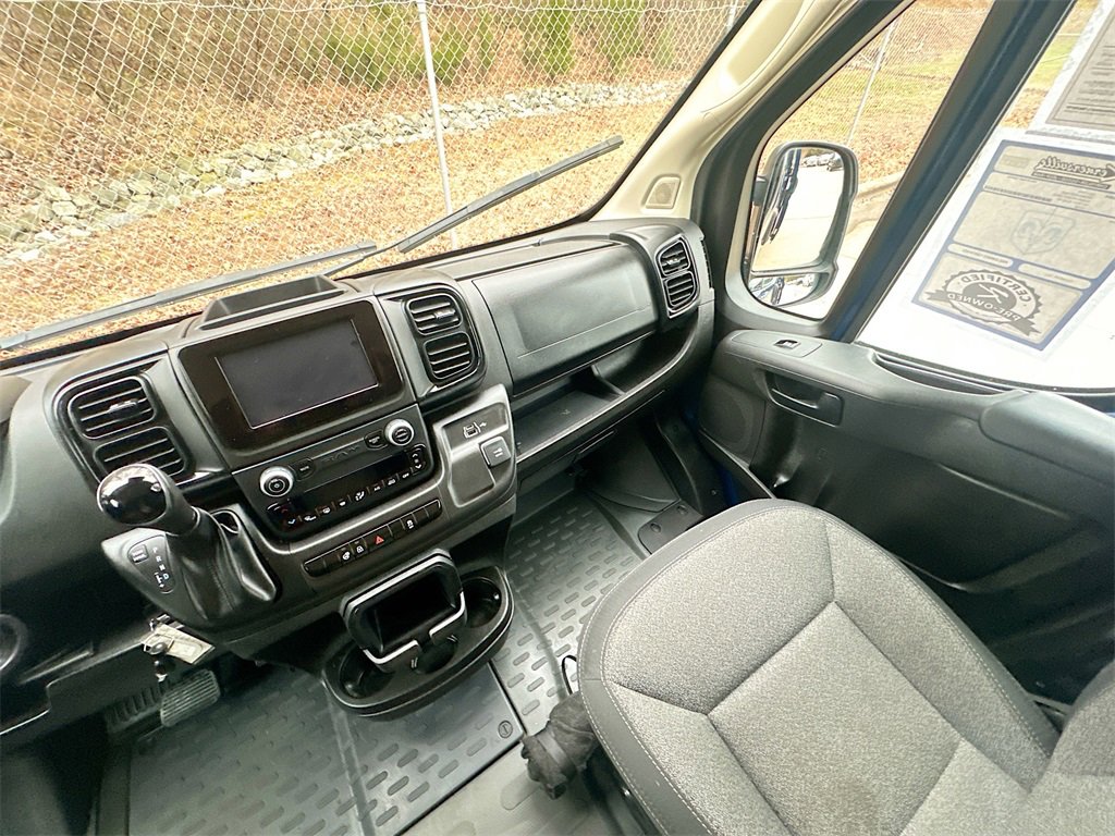Used 2024 RAM ProMaster 3500 w/ Cold Weather Group image 11