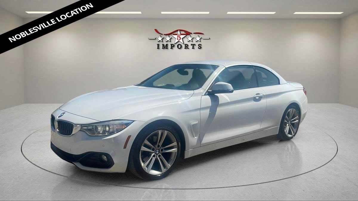 Used 2016 BMW 428i Convertible