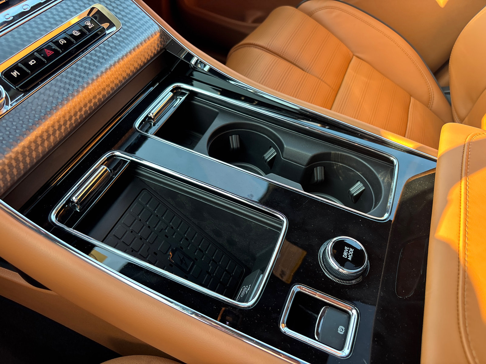 New 2026 Lincoln Aviator Black Label w/ Dynamic Handling Package AWD/4WD image 23